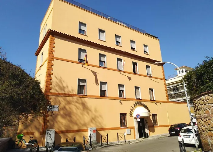 Villa Rosa
